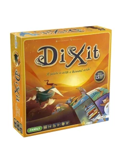 ASMODEE DIXIT lautapeli (suomenkielinen)^ Pelit