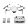 Kamerat<DJI Mini 4K Fly More Combo -drone varustepaketilla