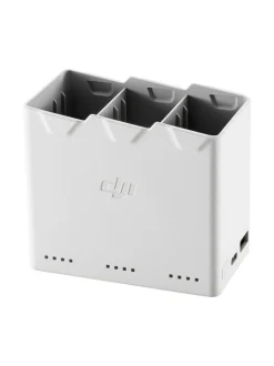 Kamerat<DJI Two-Way Charging Hub -lataustelakka ( Mini 4 Pro ja Mini 3 sarja)