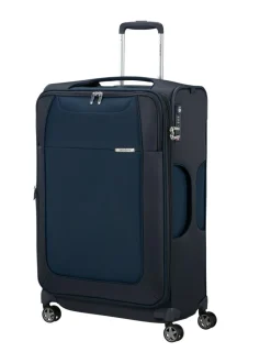 Matkalaukut & Tarvikkeet<Samsonite D'LITE SPINNER 71/26 EXP MIDNIGHT BLUE