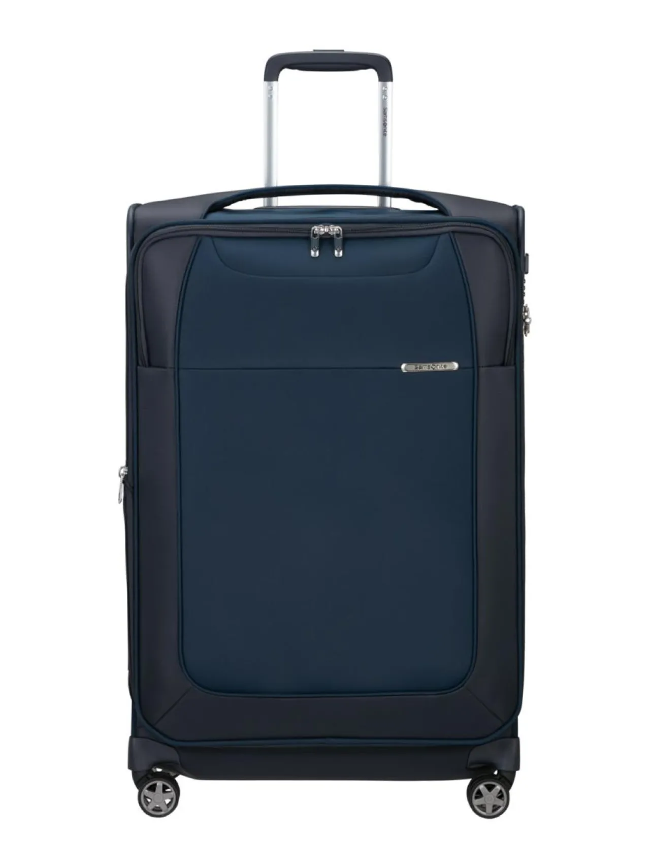 Matkalaukut & Tarvikkeet<Samsonite D'LITE SPINNER 71/26 EXP MIDNIGHT BLUE