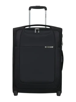 Matkalaukut & Tarvikkeet<Samsonite D'LITE UPRIGHT 55/20 EXP BLACK