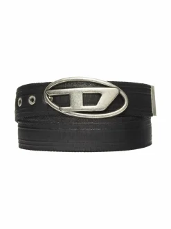 Diesel D-logo Canvas -vyö^ Vyöt