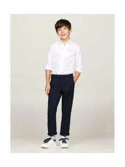 Tommy Hilfiger Dobby Regular Fit -kauluspaita^ Paidat|Paidat