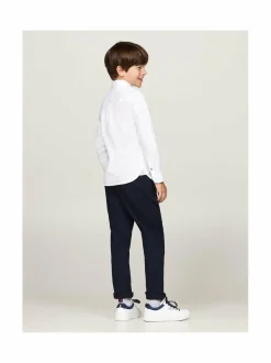 Tommy Hilfiger Dobby Regular Fit -kauluspaita^ Paidat|Paidat