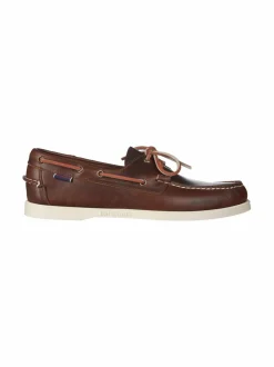 Tennarit & Sneakerit<Sebago Docksides Portland -purjehduskengät 900 BROWN