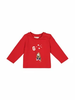 GANT Dog and Stars -trikoopaita^ Colleget & Hupparit