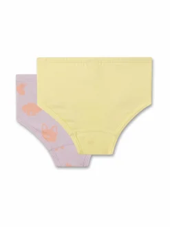 Alusvaatteet<Sanetta Dog Print -alushousut 2 kpl 3667 BLUSH