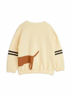 Mini Rodini Dog Stripes -collegepaita^ Colleget & Hupparit|Colleget & Hupparit