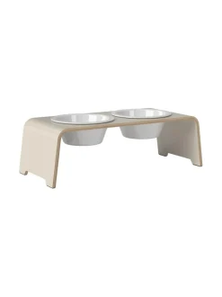 dogBar ® Classic korotettu ruokakuppiteline - Kashmir^ Ruokakupit Ja -Tarvikkeet