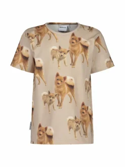 T-Paidat<Metsola Doggies T-paita MOONLIGHT
