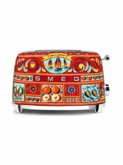 Smeg Dolce & Gabbana -leivänpaahdin^ Leivänpaahtimet