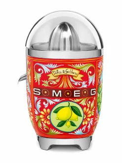 Smeg Dolce & Gabbana -sitruspuserrin^ Mehulingot