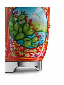 Smeg Dolce & Gabbana -sitruspuserrin^ Mehulingot