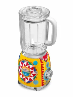 Smeg Dolce & Gabbana -tehosekoitin^ Vatkaimet & Sekoittimet