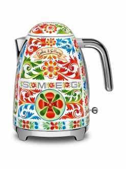 Smeg Dolce & Gabbana -vedenkeitin^ Kahvin- & Vedenkeittimet