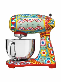 Yleis- & Monitoimikoneet<Smeg Dolce&Gabbana Stand Mixer -yleiskone MULTICOLOR