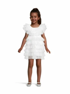 Mekot & Hameet|Mekot & Hameet<DOLLY by Le Petit Tom Dolly Delicious Cake Dress -tyllimekko 1 WHITE