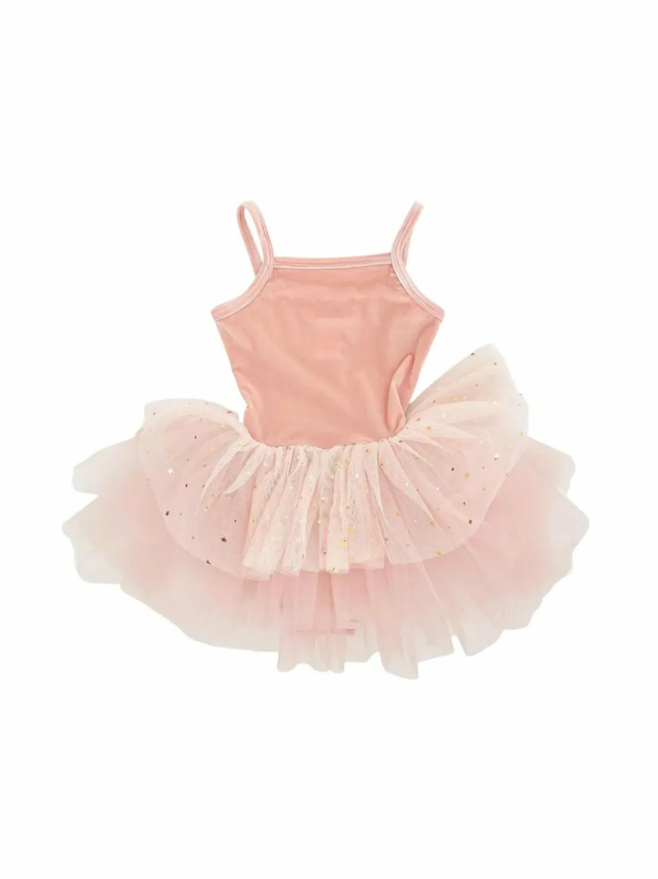 Mekot & Hameet|Mekot & Hameet<DOLLY by Le Petit Tom Dolly Velvet Stars & Moon -tutu-mekko 23 BALLET PINK