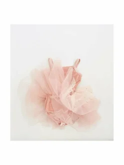 Mekot & Hameet|Mekot & Hameet<DOLLY by Le Petit Tom Dolly Velvet Stars & Moon -tutu-mekko 23 BALLET PINK