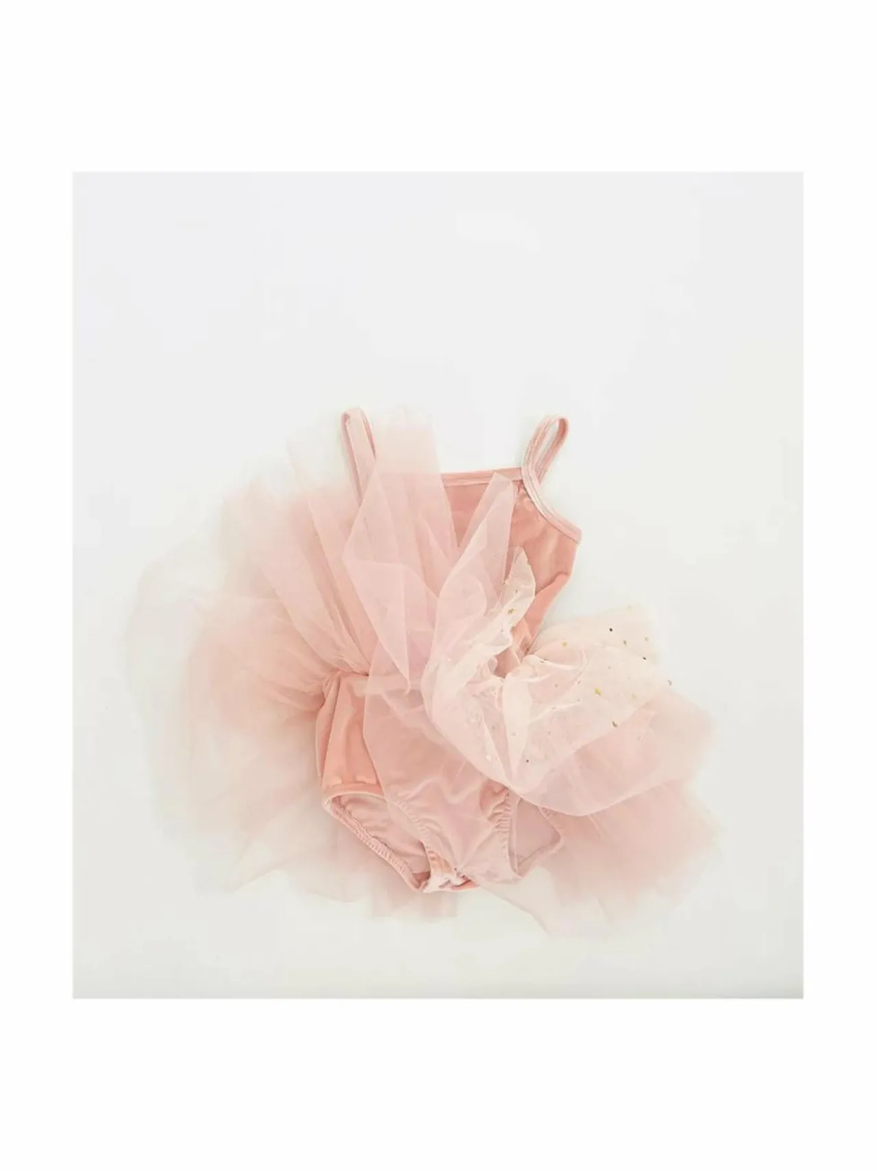 Mekot & Hameet|Mekot & Hameet<DOLLY by Le Petit Tom Dolly Velvet Stars & Moon -tutu-mekko 23 BALLET PINK
