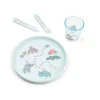 Lasten Ruokailu<Done by Deer Foodie Dinner set