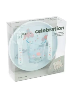 Lasten Ruokailu<Done by Deer Foodie Dinner set