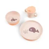 Done by Deer Foodie Dinner set Wally^ Lasten Ruokailu