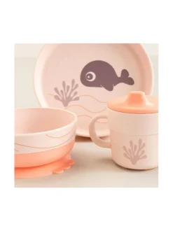 Done by Deer Foodie Dinner set Wally^ Lasten Ruokailu
