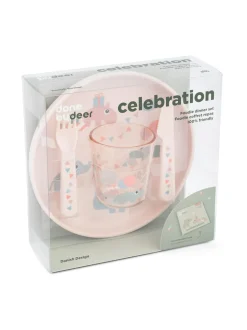 Done by Deer Foodie Dinner set^ Lasten Ruokailu