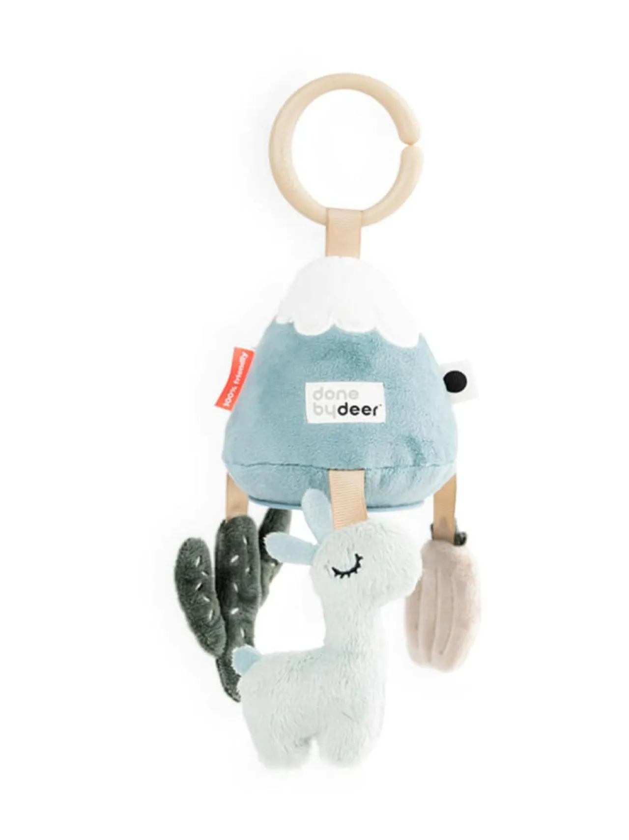 Done by Deer sensory to go toy^ Vauvat & Taaperot