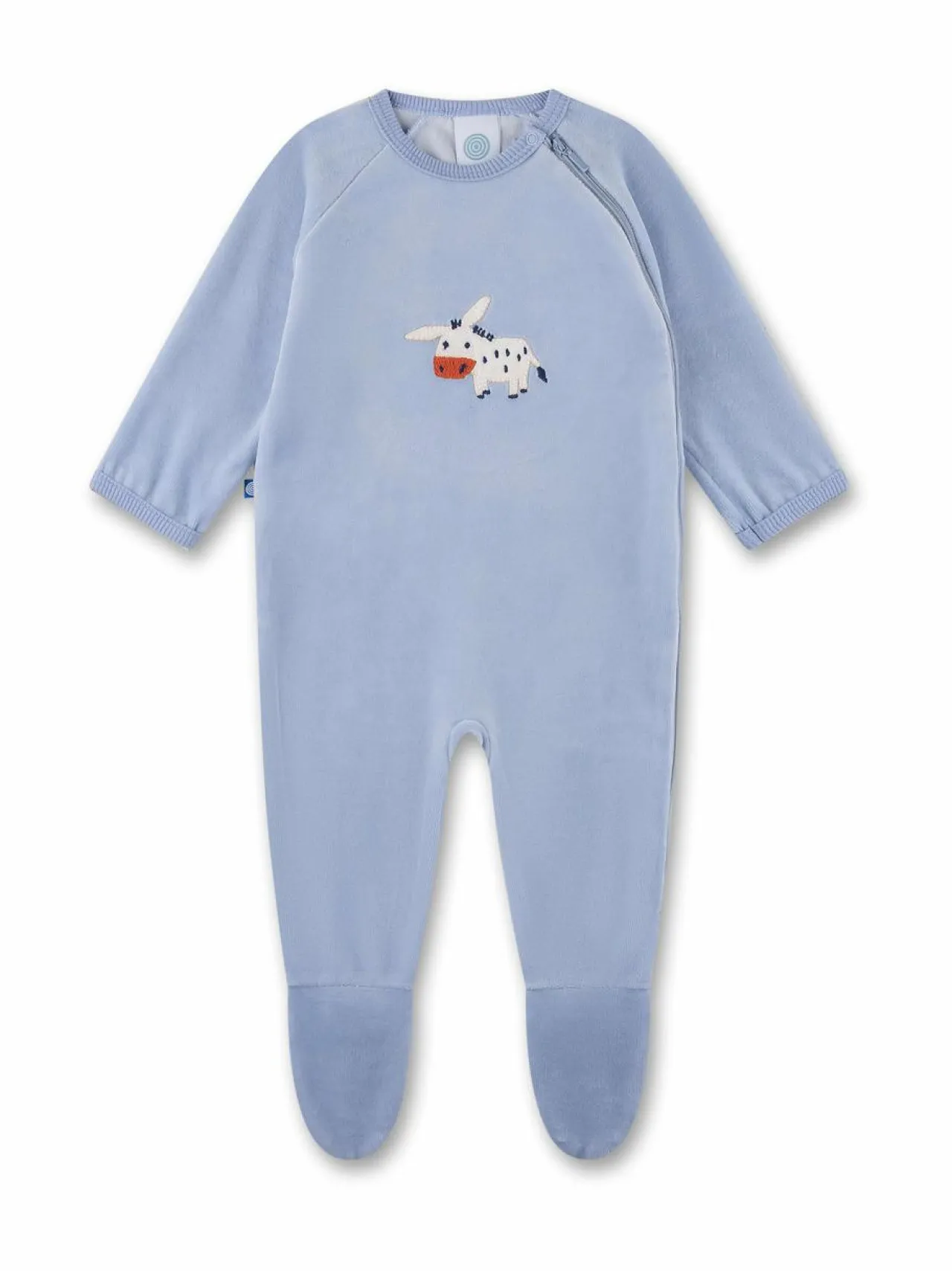 Bodyt & Potkupuvut<Sanetta Donkey-potkupuku 50230 OXFORD BLUE