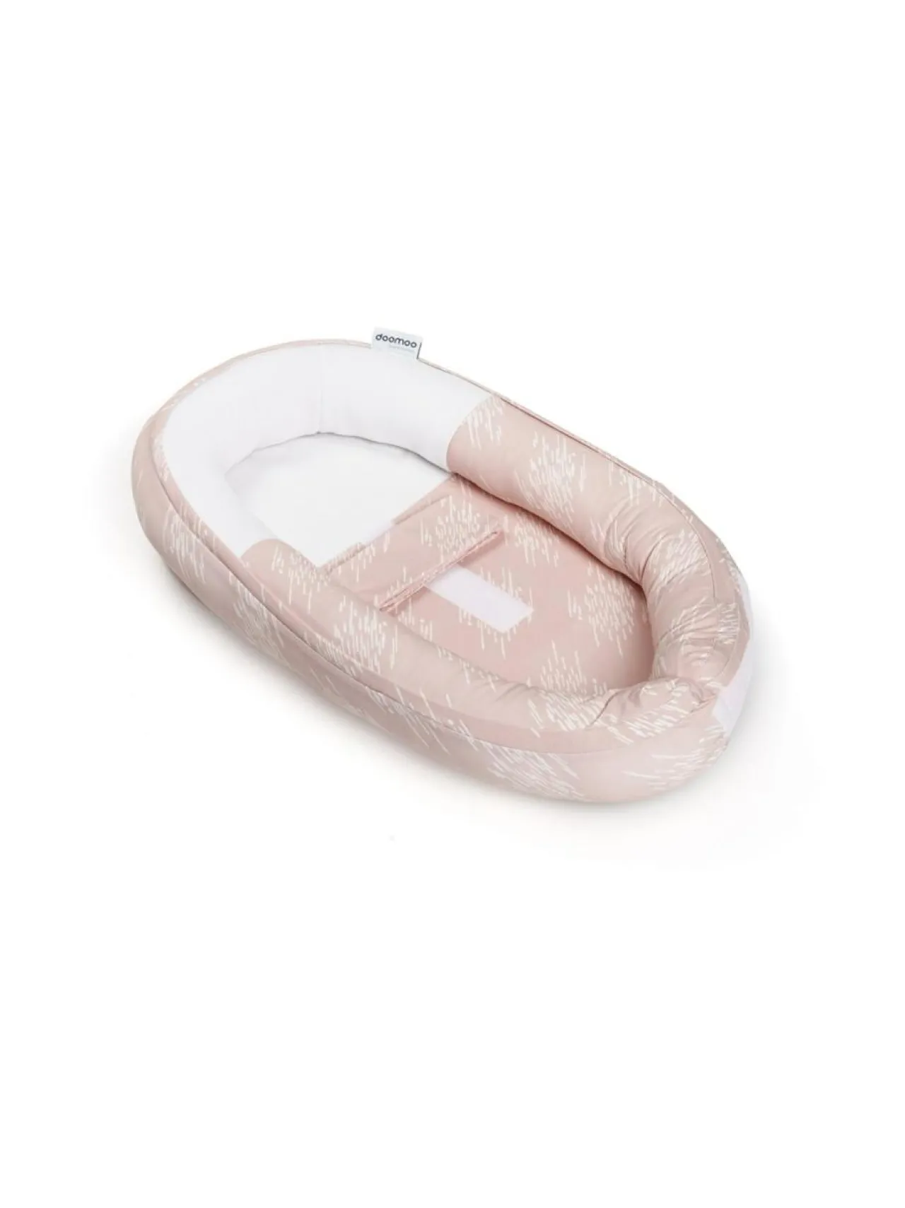 Doomoo Cocoon unipesä^ Kalusteet