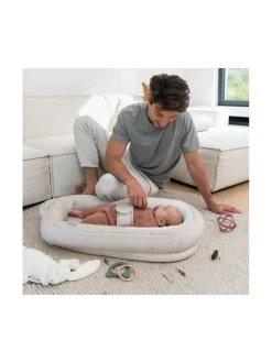 Doomoo Cocoon unipesä^ Kalusteet