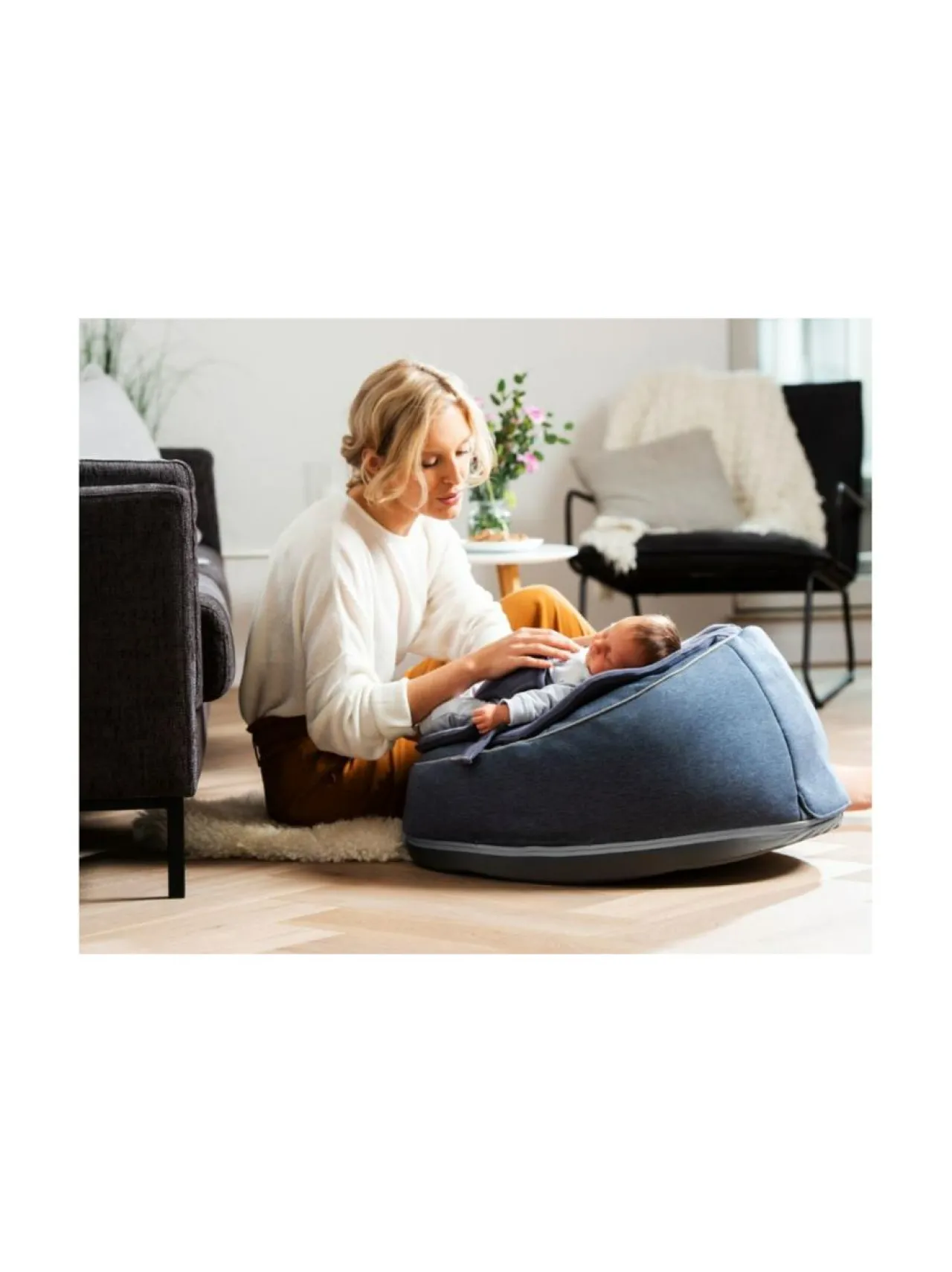 Doomoo Seat 'n Swing keinuva istuin^ Kalusteet