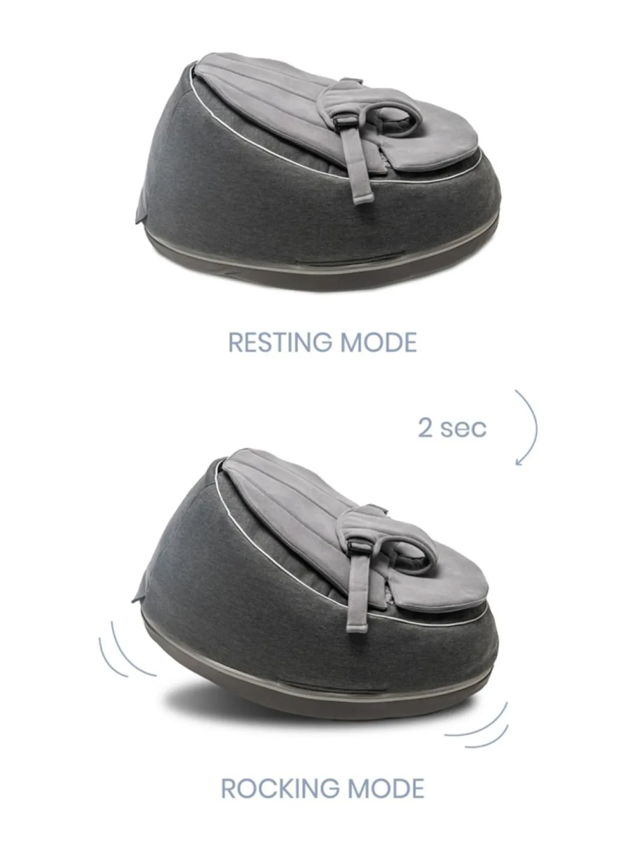 Doomoo Seat 'n Swing keinuva istuin^ Kalusteet