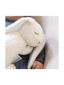 Doomoo Snoogy bunny lämmitettävä pehmo^ Tekstiilit & Vuodevaatteet