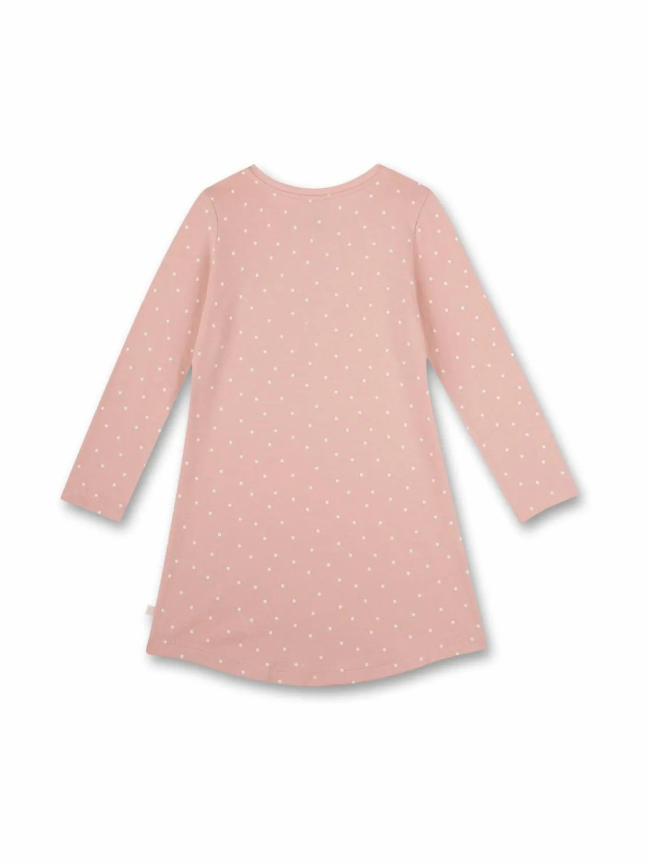Yöasut & Kylpytakit<Sanetta Dot Sleepshirt -yöpaita 38125 SILVER PINK