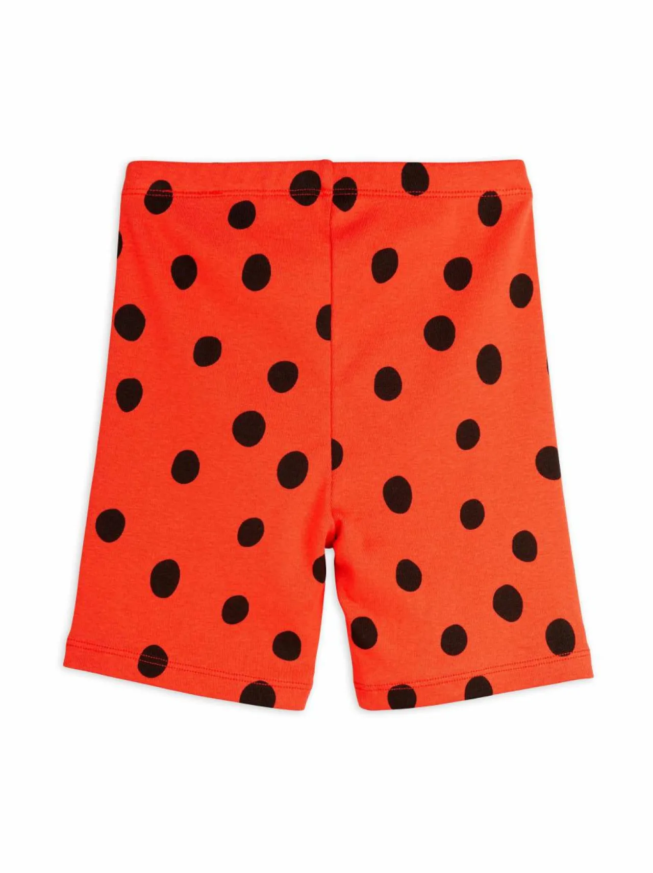 Shortsit|Shortsit<Mini Rodini Dots-pyöräilyshortsit 142 RED