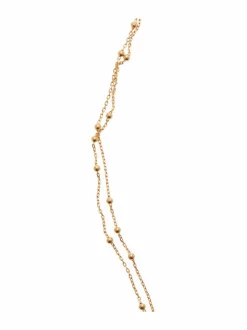 Korut<MISSOMA Double Chain -kaulakoru GOLD