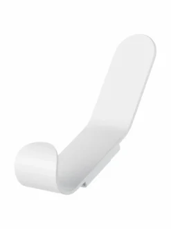 Kylpyhuonetarvikkeet<Zone Denmark Double Hook -koukku WHITE
