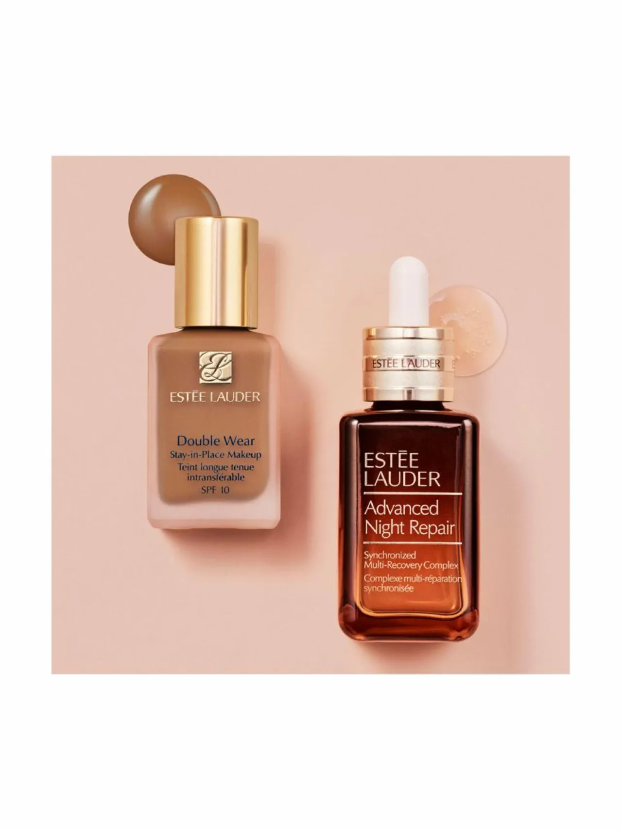 Estée Lauder Double Wear Stay-In-Place Makeup Foundation SPF 10 -meikkivoide 30 ml^ Kasvot