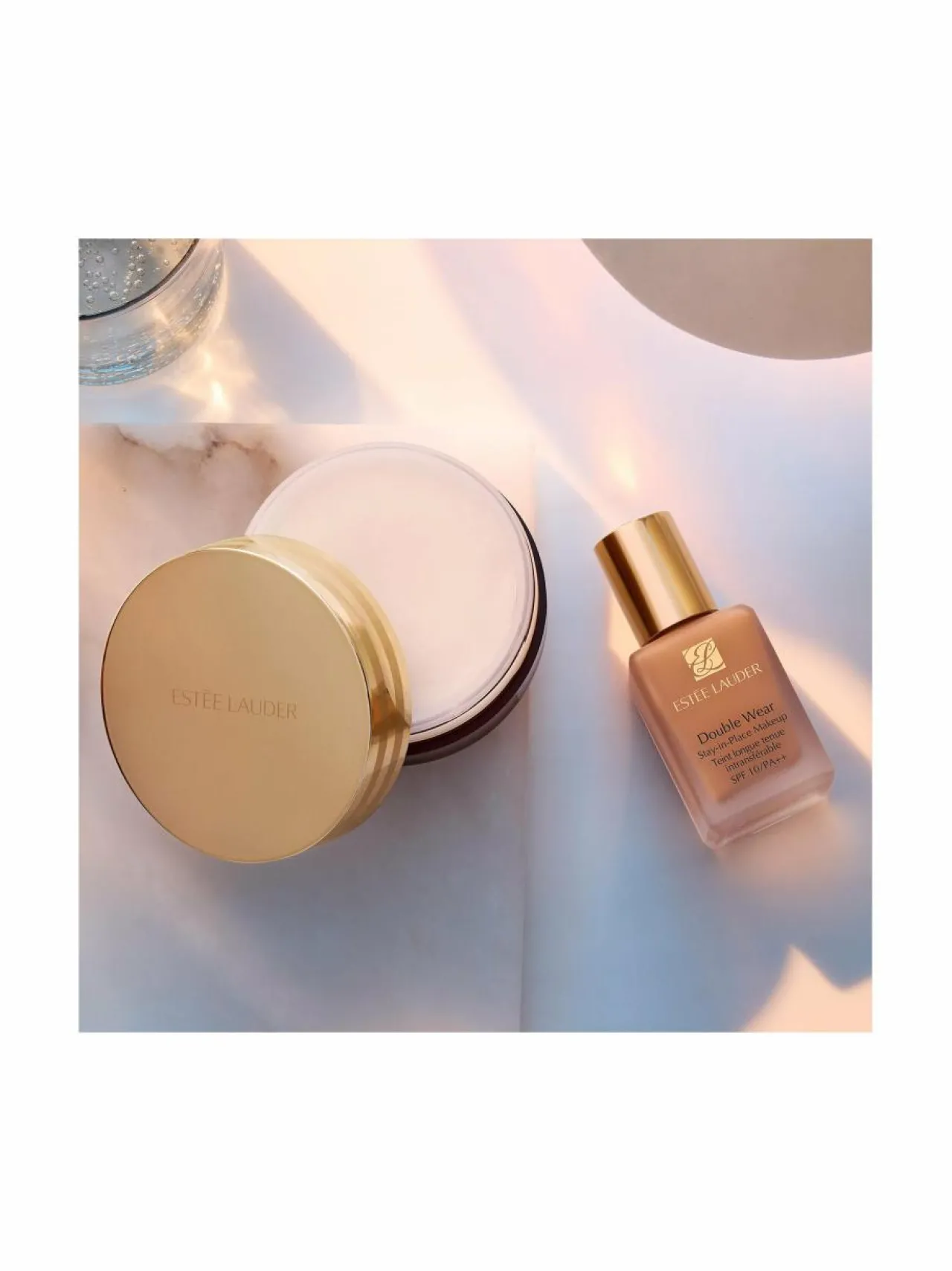 Estée Lauder Double Wear Stay-In-Place Makeup Foundation SPF 10 -meikkivoide 30 ml^ Kasvot