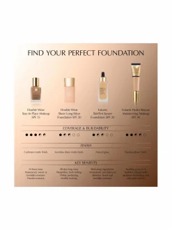 Estée Lauder Double Wear Stay-In-Place Makeup Foundation SPF 10 -meikkivoide 30 ml^ Kasvot