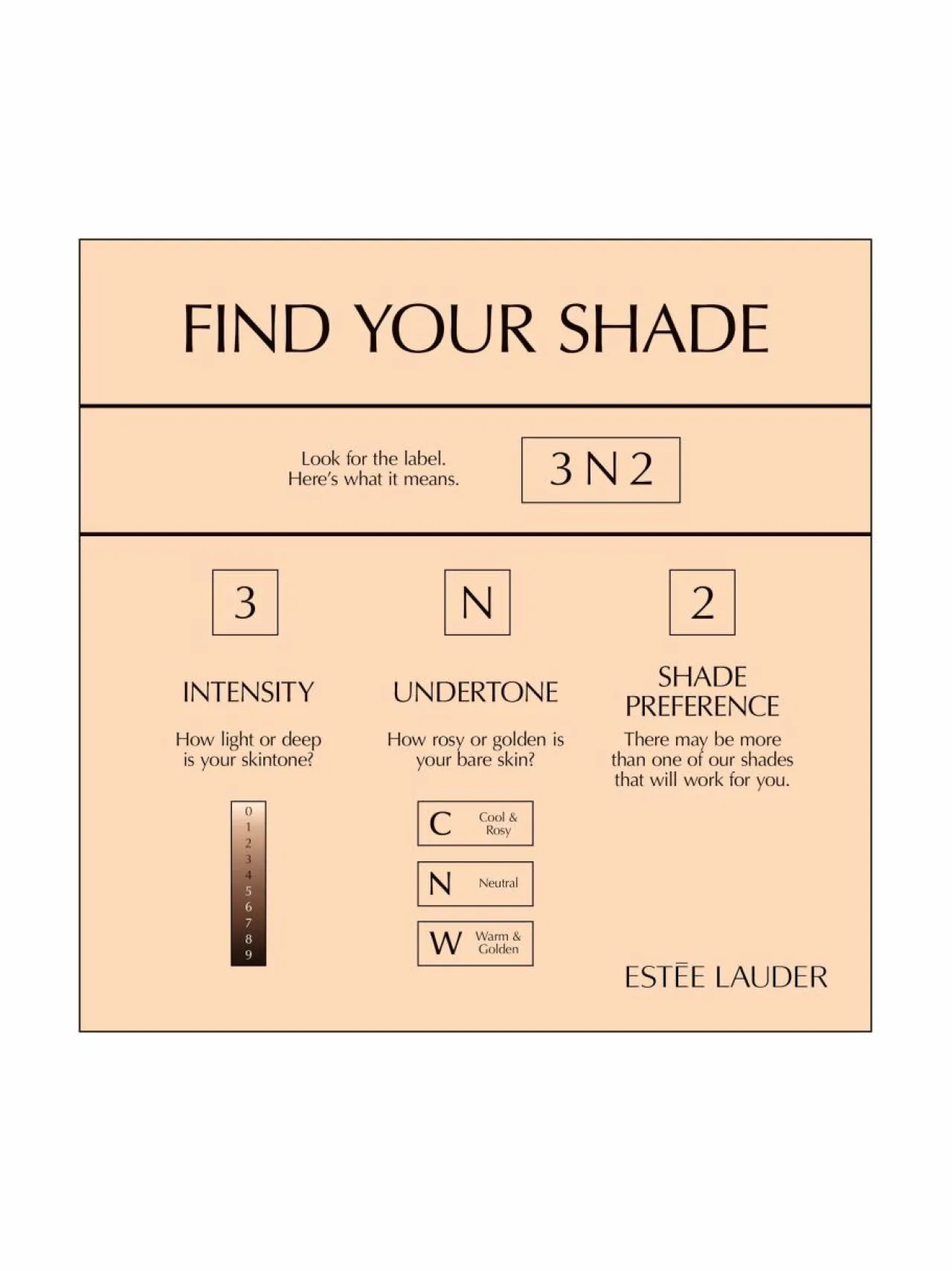 Estée Lauder Double Wear Stay-In-Place Makeup Foundation SPF 10 -meikkivoide 30 ml^ Kasvot