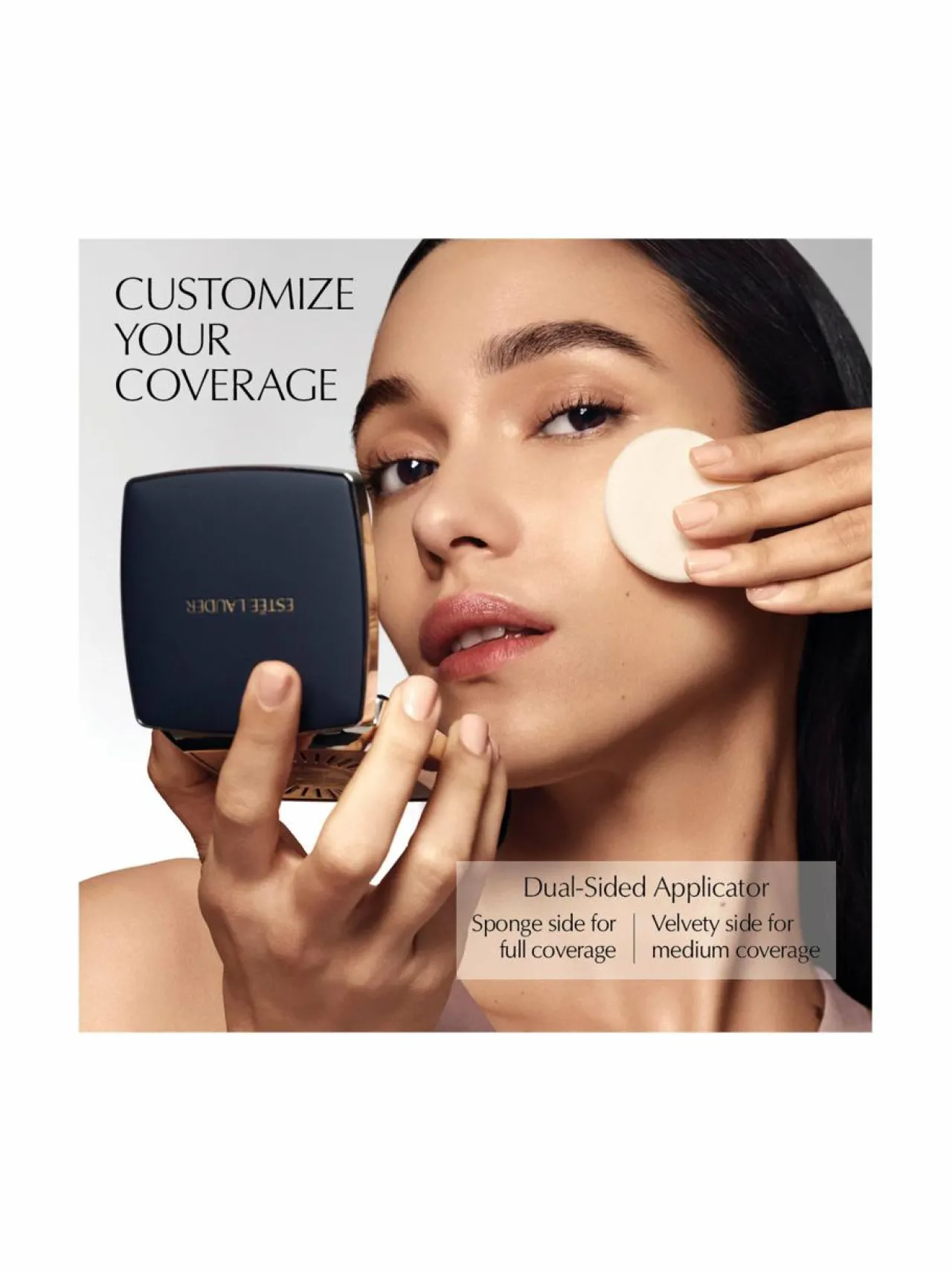 Estée Lauder Double Wear Stay-In-Place Matte Powder Foundation SPF 10 -meikkipuuteri^ Kasvot
