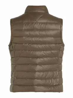 Takit<Tommy Hilfiger Down Mock -ulkoiluliivi GTO HOT COCO