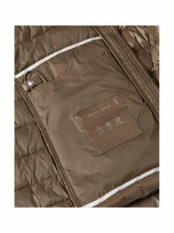 Takit<Tommy Hilfiger Down Mock -ulkoiluliivi GTO HOT COCO