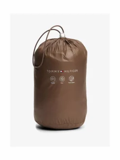 Takit<Tommy Hilfiger Down Mock -ulkoiluliivi GTO HOT COCO