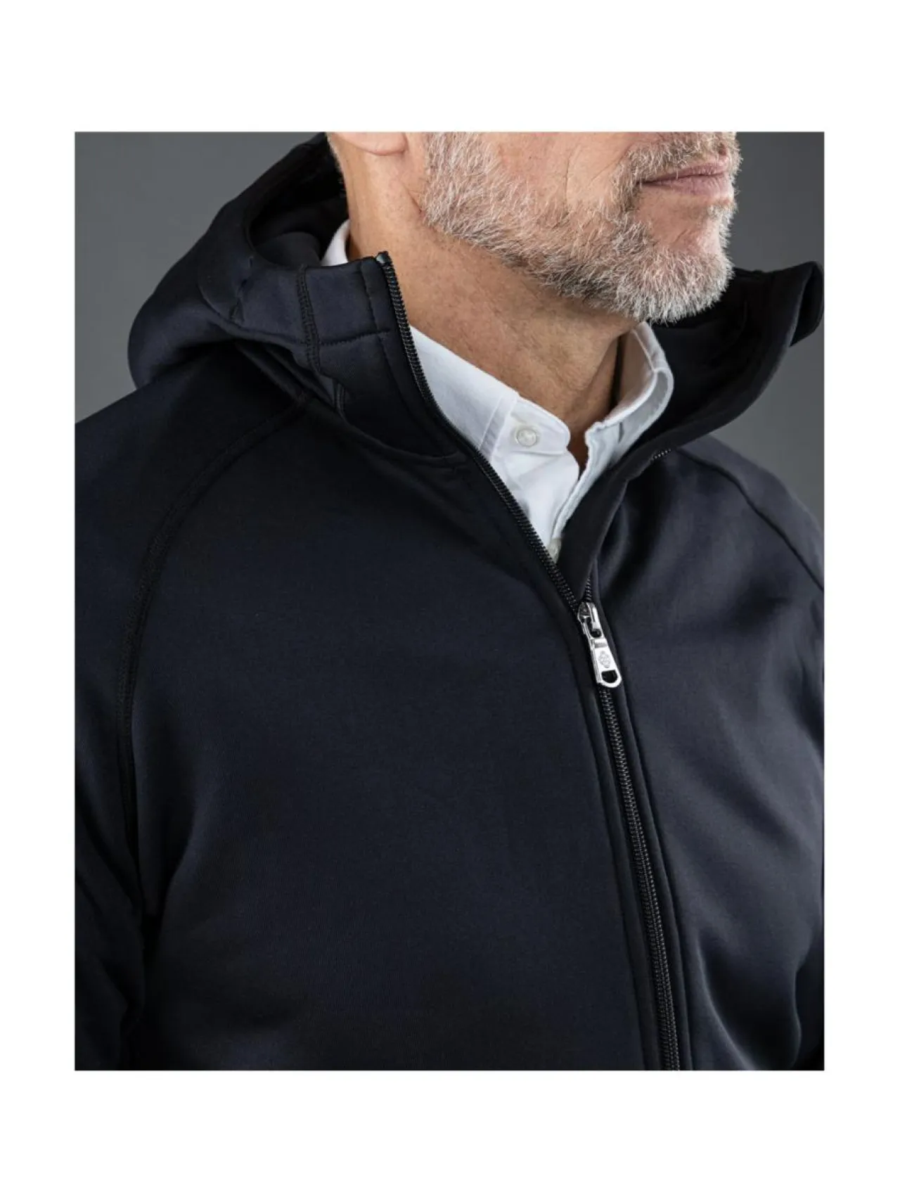 Berkeley Doyle Fleece Hood -takki^ Takit